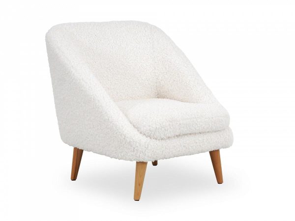 Кресло Corsica белый — изображение 2