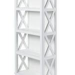 Стеллаж Freigraf blanc 1.83x0.78x0.37м