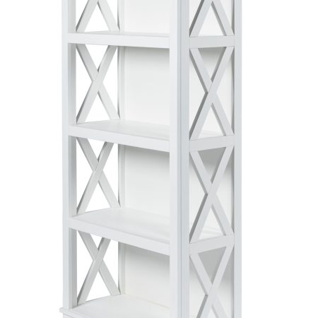 Стеллаж Freigraf blanc 1.83x0.78x0.37м