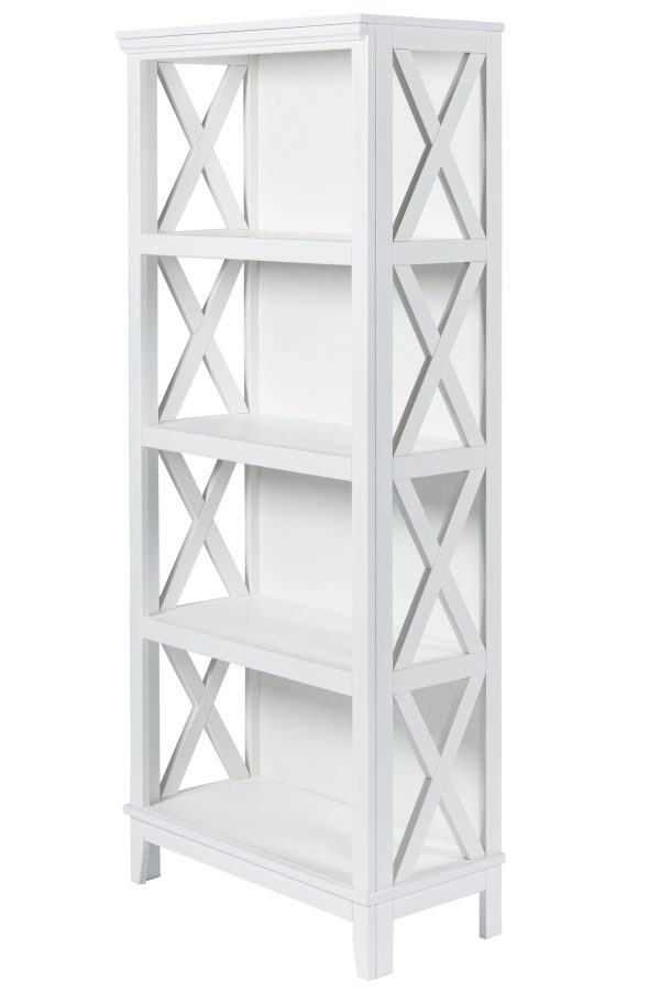 Стеллаж Freigraf blanc 1.83x0.78x0.37м