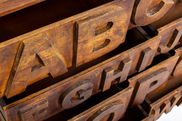 Комод ABCD 0.85x1.2x0.4м — изображение 5