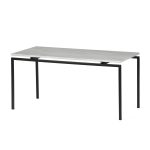 Кофейный стол Aalborg белый