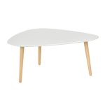 Кофейный стол Treo White