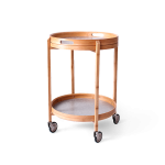 Журнальный стол Roca на колесах