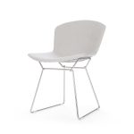 Стул Bertoia с обивкой