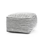 Пуф Rococo квадратный