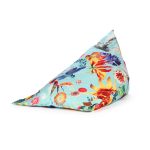 Пуф Luxembourg разноцветный