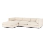 Диван Cosette с пуфом