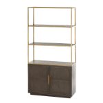 Стеллаж Bullard ширина 100 см