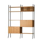 Стеллаж Vintage Wall