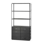 Стеллаж Mingle