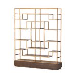 Стеллаж Bullard ширина 160см