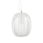 Подвесной светильник Oval lantern диаметр 28