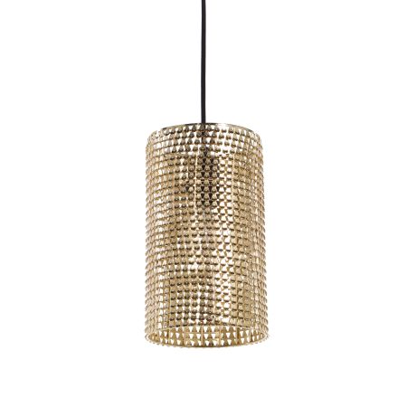 Подвесной светильник Mesh Gold