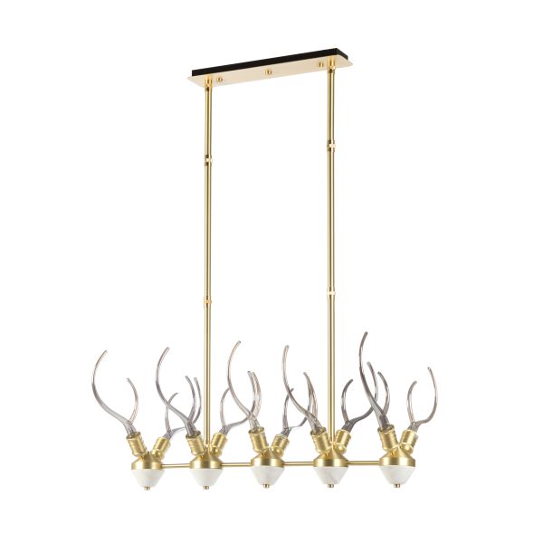 1 Подвесной светильник Foco WD длина 90 — изображение 1