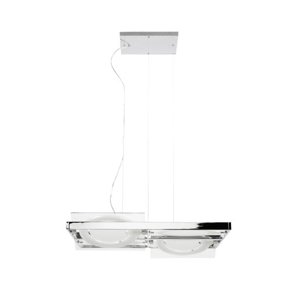 1 Подвесной светильник Movement 4 лампы — изображение 1