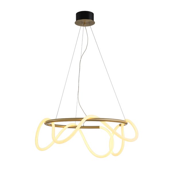 1 Подвесной светильник Riata Round — изображение 1