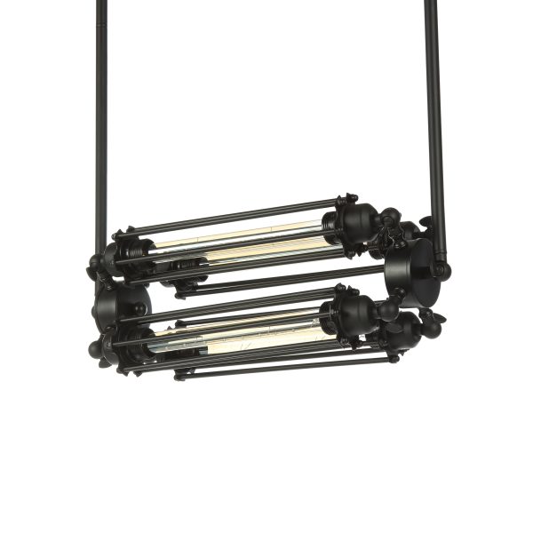 1 Подвесной светильник Logan 4 лампы — изображение 1