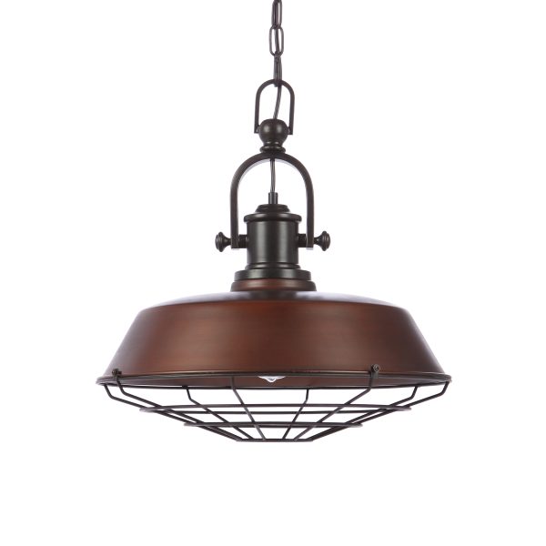 1 Подвесной светильник Plisto — изображение 1