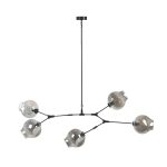 Подвесной светильник Branching Bubbles Summer 5 ламп высота 90