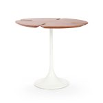 Кофейный стол Flower овальный