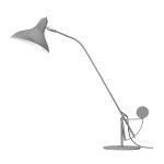 Настольный светильник Mantis