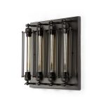 Настенный светильник Tesla Cage 4 лампы