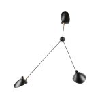 Настенный светильник Spider 3 лампы