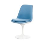 Стул Tulip с обитой спинкой