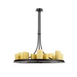 Потолочный светильник Math Ring