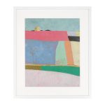 Постер Patchwork Fields 55,8х65,8