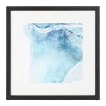 Постер Glacier I 45,8х45,8