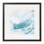 Постер Glacier II 45,8х45,8