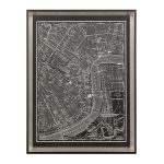 Постер New Orleans 49,7х65,2