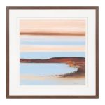 Постер Sunrise on the Shore 81,8х81,8