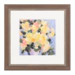 Постер Roses in Yellow 54,2х54,2