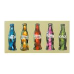 Картина Coca 60х120