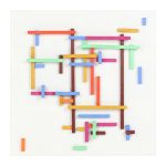 Картина Frames 80х80