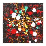 Картина Color Drop 80х80