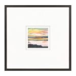 Постер Sunrise on the Lake 62,4х62,4