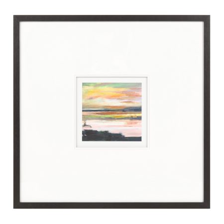 Постер Sunrise on the Lake 62,4х62,4