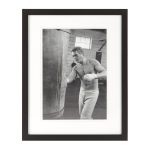 Постер Steve McQueen 33,6х42,6