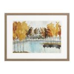 Постер Autumn Grove 44,2х59,2