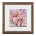 Постер Roses in Pink 54,2х54,2