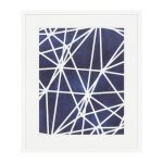 Постер Indigo II 55,8х65,8