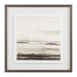 Постер A Gloomy Landscape 77,4х77,4