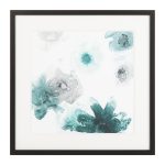 Постер Water Flowers 55,8х55,8