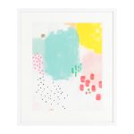 Постер Dots and Mottle 55,8х65,8