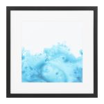 Постер Teal Marble I 43,8х43,8