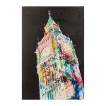 Картина Big Ben Tower 80х120